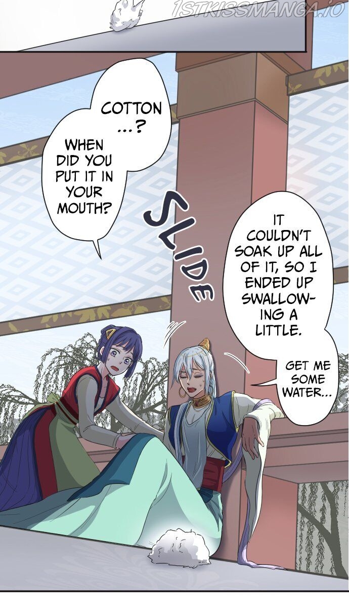 The Snowflower Blooms for Revenge Chapter 12 - page 15