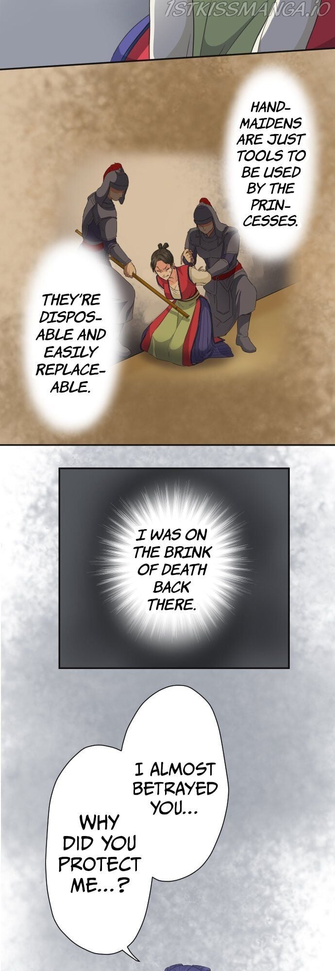 The Snowflower Blooms for Revenge Chapter 12 - page 20