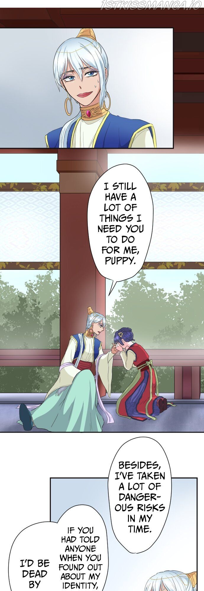The Snowflower Blooms for Revenge Chapter 12 - page 22