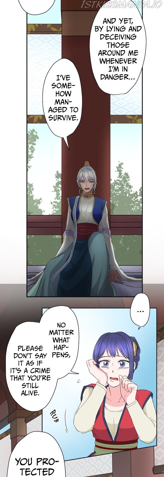 The Snowflower Blooms for Revenge Chapter 12 - page 24