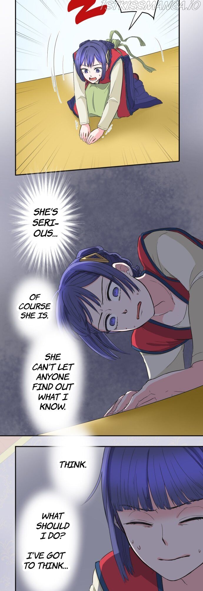 The Snowflower Blooms for Revenge Chapter 12 - page 3
