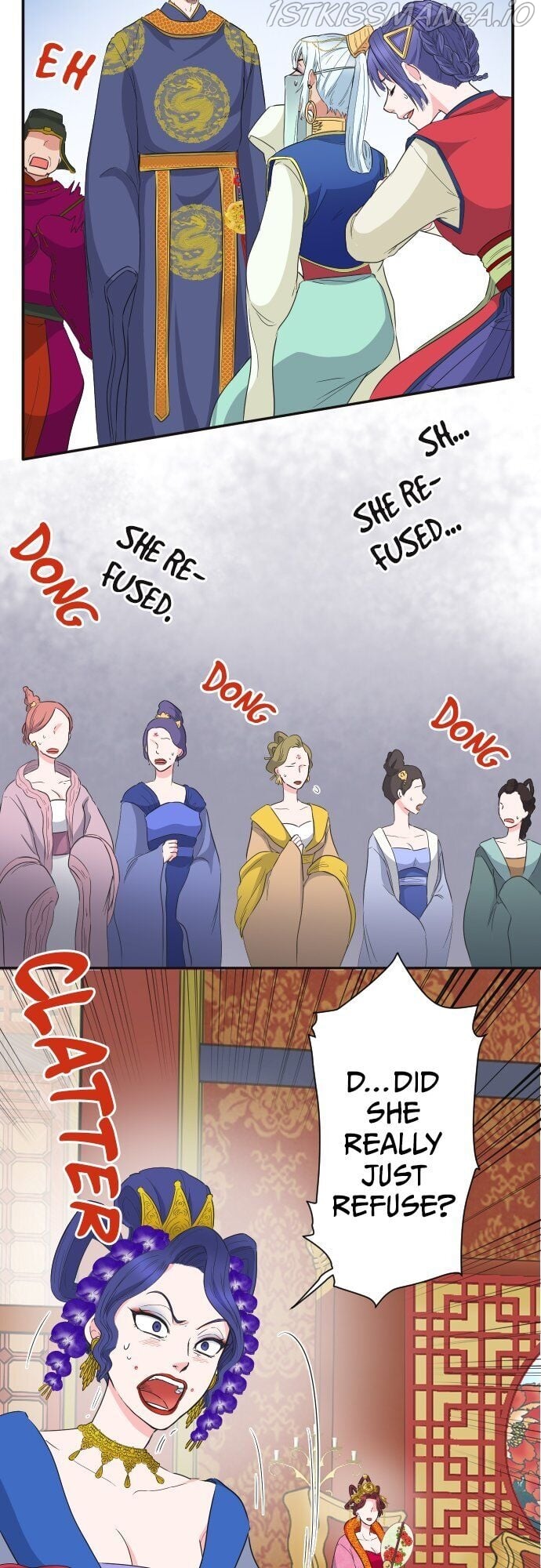 The Snowflower Blooms for Revenge Chapter 11 - page 13