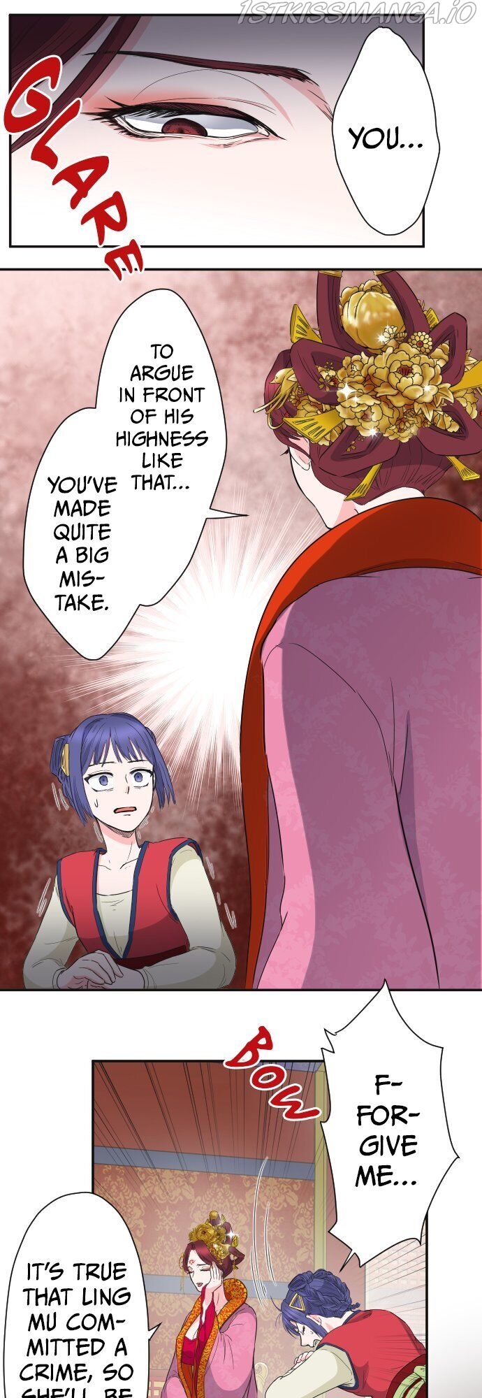 The Snowflower Blooms for Revenge Chapter 11 - page 21