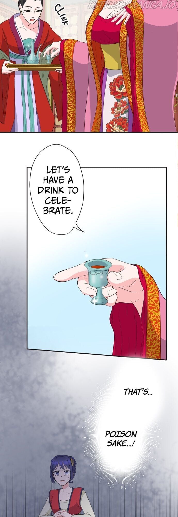 The Snowflower Blooms for Revenge Chapter 11 - page 24