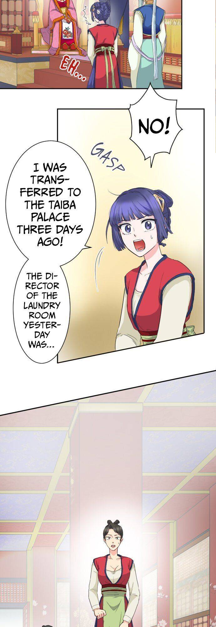 The Snowflower Blooms for Revenge Chapter 10 - page 10