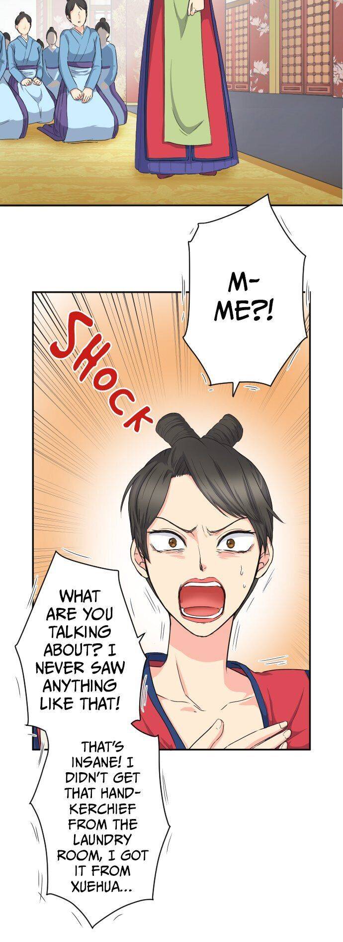 The Snowflower Blooms for Revenge Chapter 10 - page 11