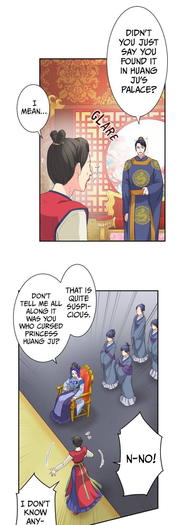 The Snowflower Blooms for Revenge Chapter 10 - page 12