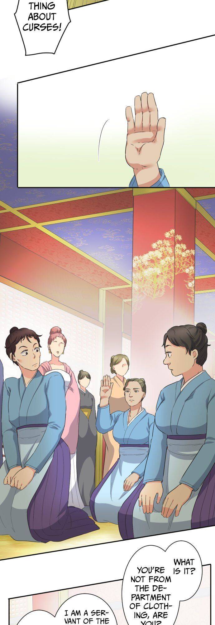 The Snowflower Blooms for Revenge Chapter 10 - page 13