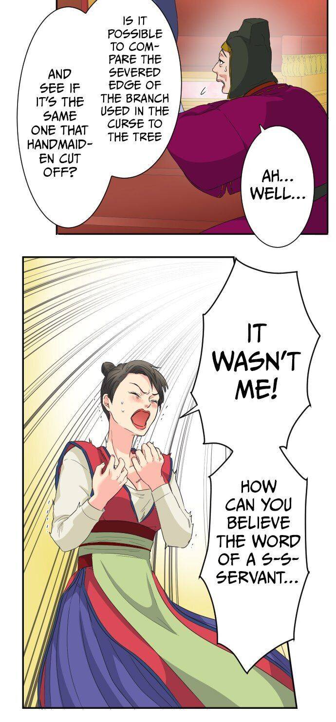The Snowflower Blooms for Revenge Chapter 10 - page 16