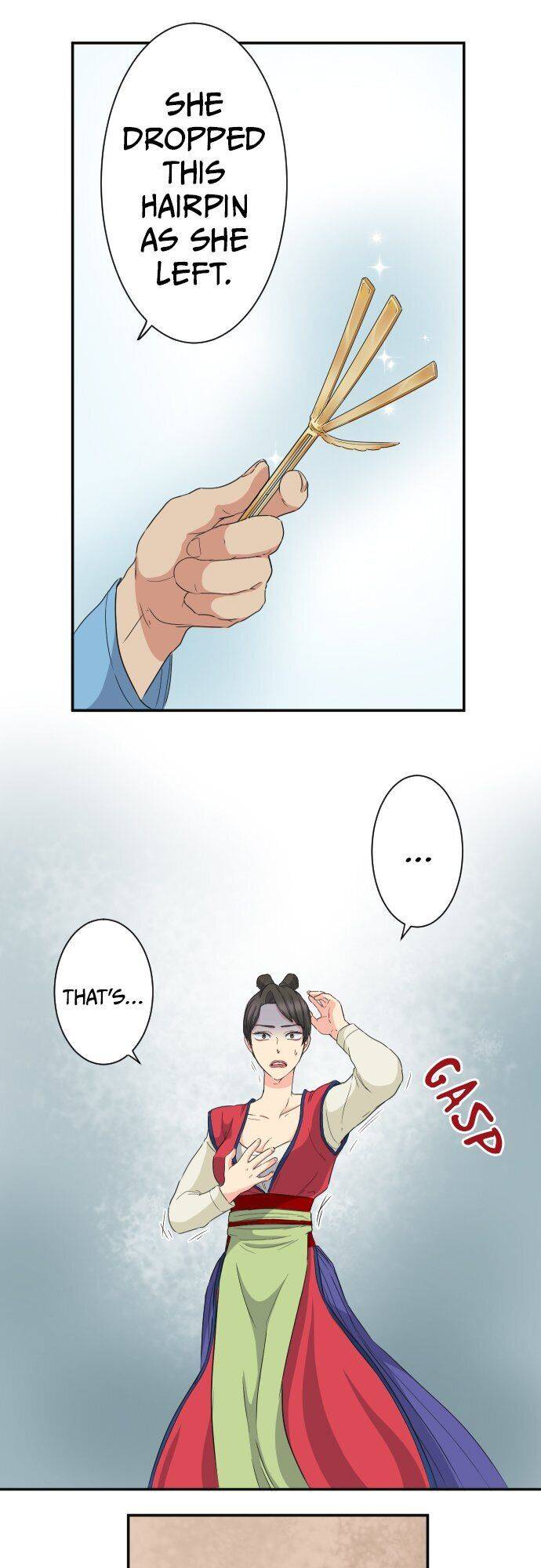 The Snowflower Blooms for Revenge Chapter 10 - page 17