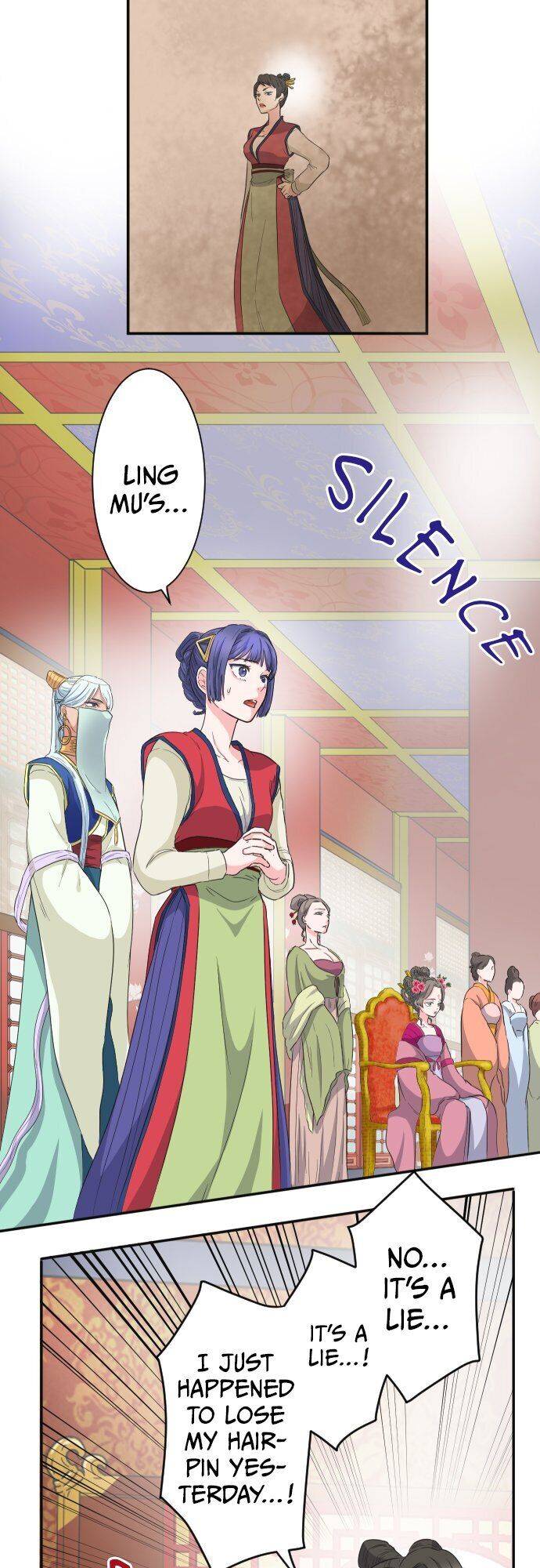 The Snowflower Blooms for Revenge Chapter 10 - page 18