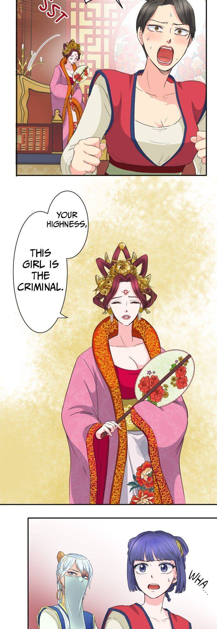 The Snowflower Blooms for Revenge Chapter 10 - page 19