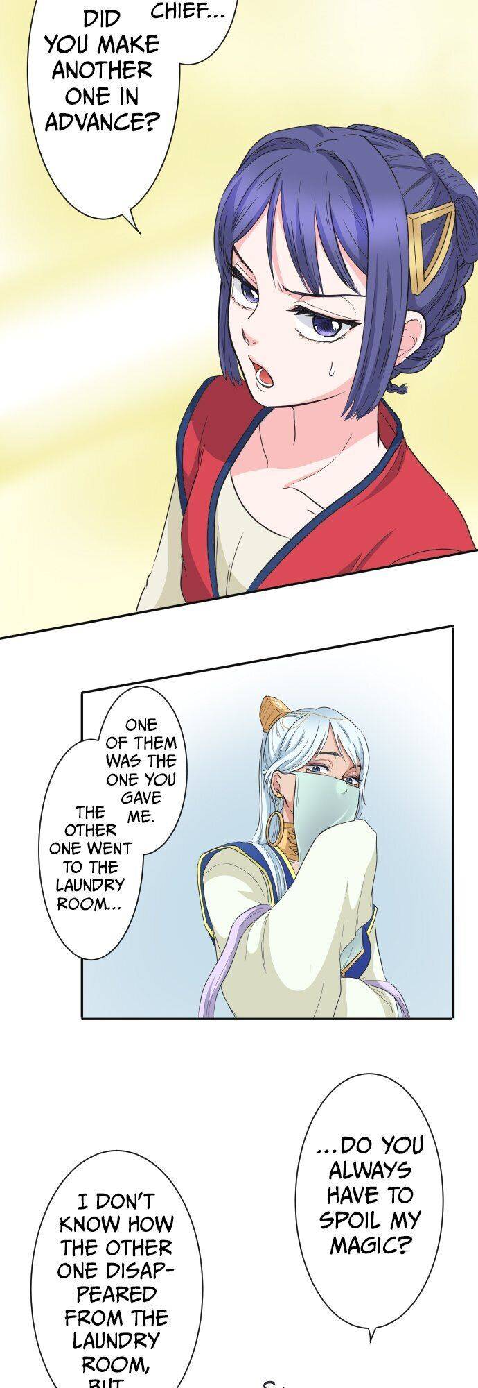 The Snowflower Blooms for Revenge Chapter 10 - page 24