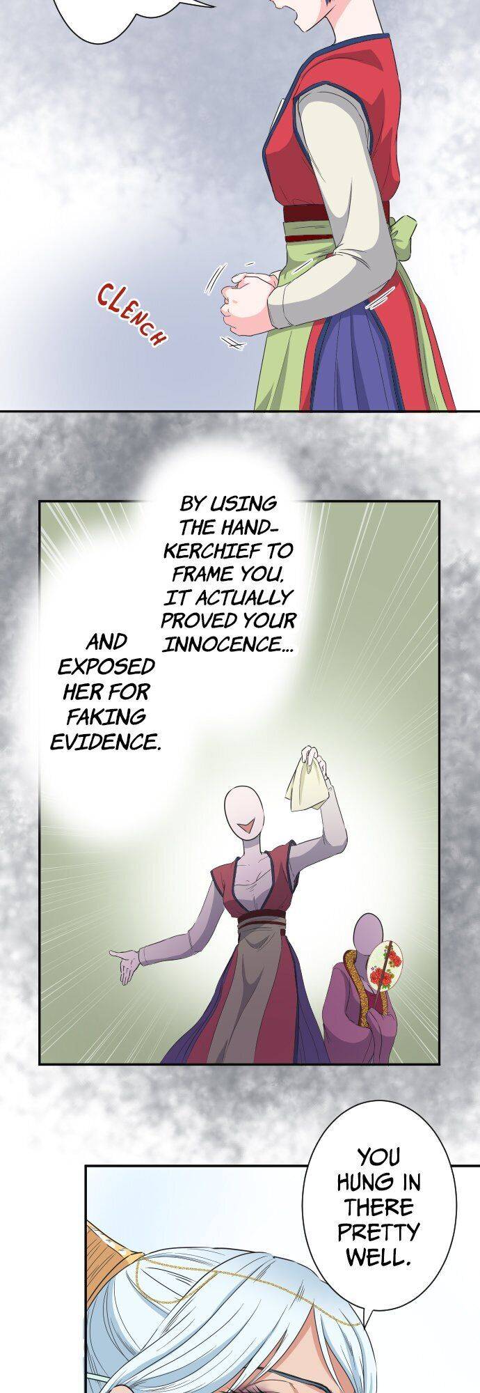 The Snowflower Blooms for Revenge Chapter 10 - page 26