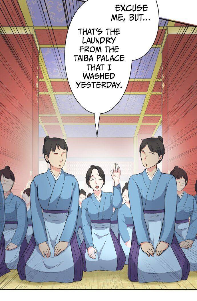 The Snowflower Blooms for Revenge Chapter 10 - page 6