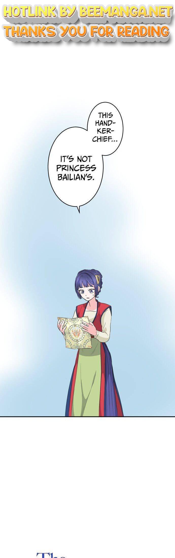The Snowflower Blooms for Revenge Chapter 9 - page 1