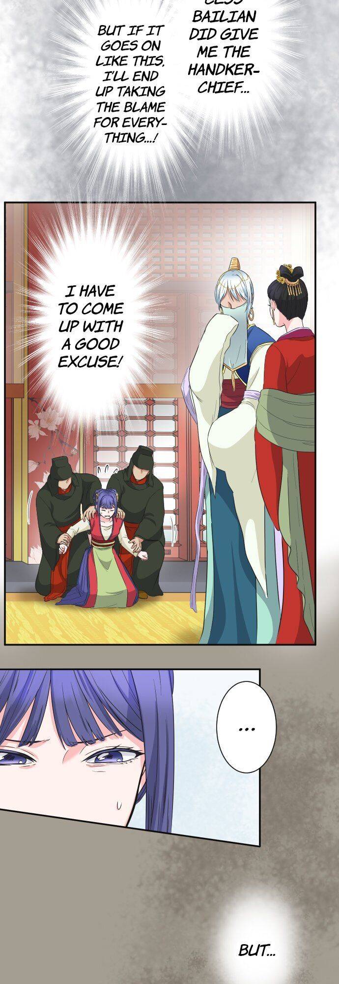 The Snowflower Blooms for Revenge Chapter 9 - page 18