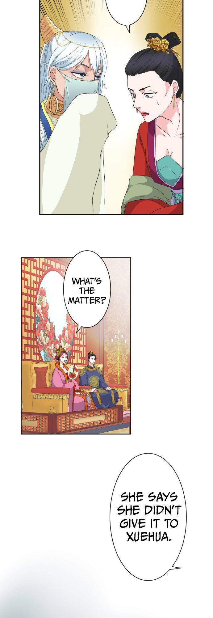 The Snowflower Blooms for Revenge Chapter 9 - page 20