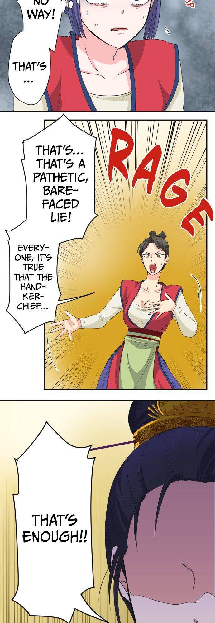 The Snowflower Blooms for Revenge Chapter 9 - page 24