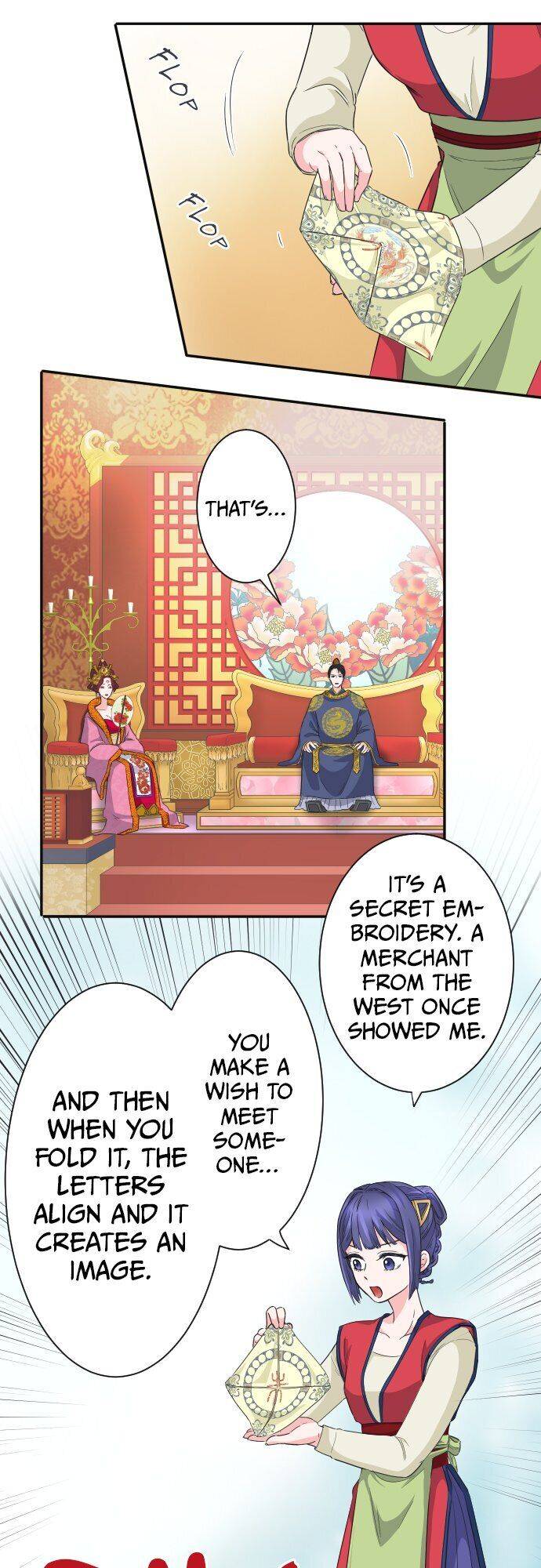 The Snowflower Blooms for Revenge Chapter 9 - page 3