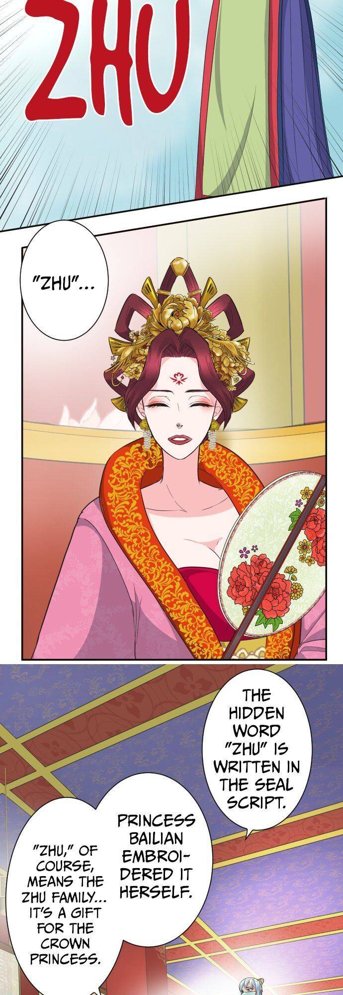 The Snowflower Blooms for Revenge Chapter 9 - page 4