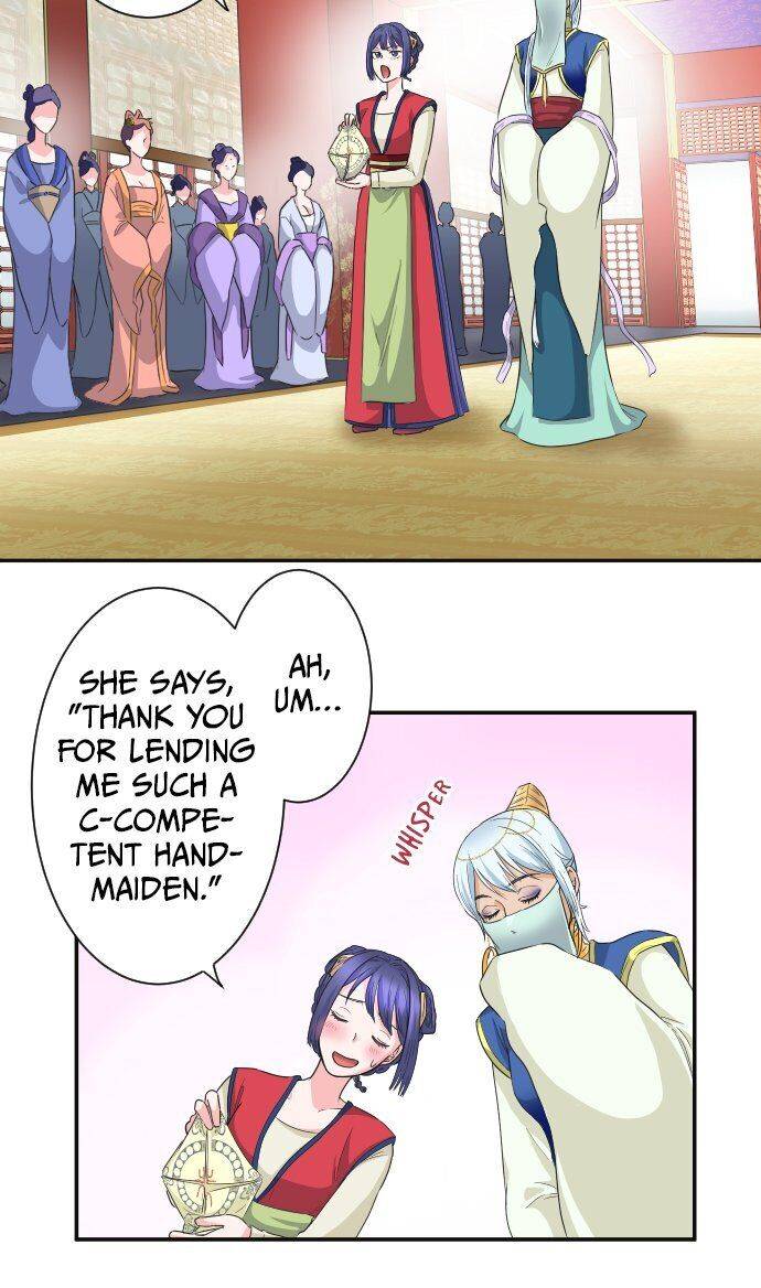 The Snowflower Blooms for Revenge Chapter 9 - page 5