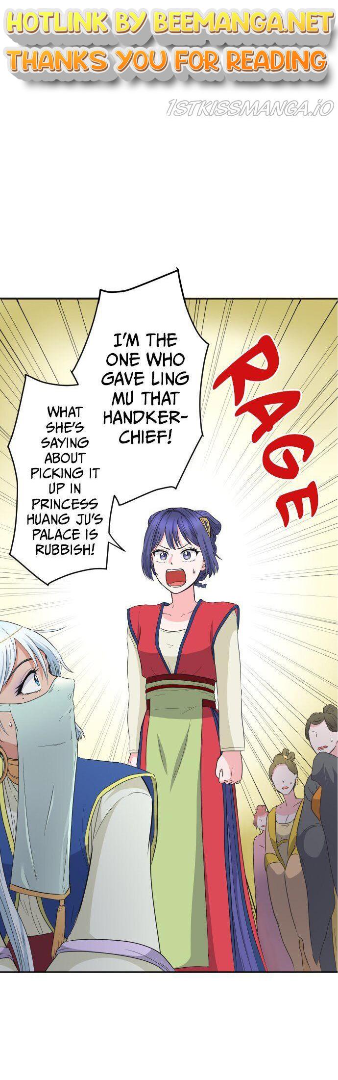 The Snowflower Blooms for Revenge Chapter 8 - page 1