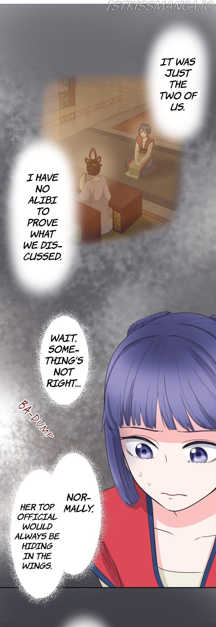The Snowflower Blooms for Revenge Chapter 8 - page 11