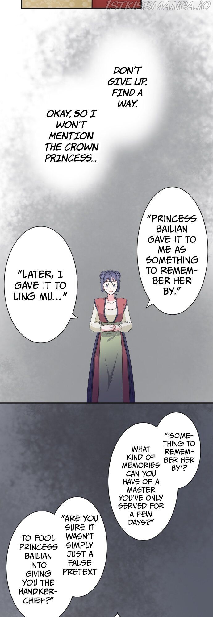 The Snowflower Blooms for Revenge Chapter 8 - page 14