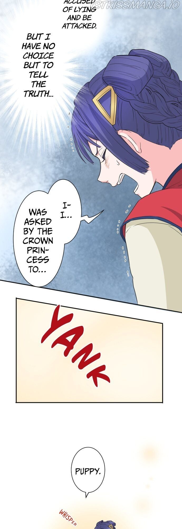 The Snowflower Blooms for Revenge Chapter 8 - page 20