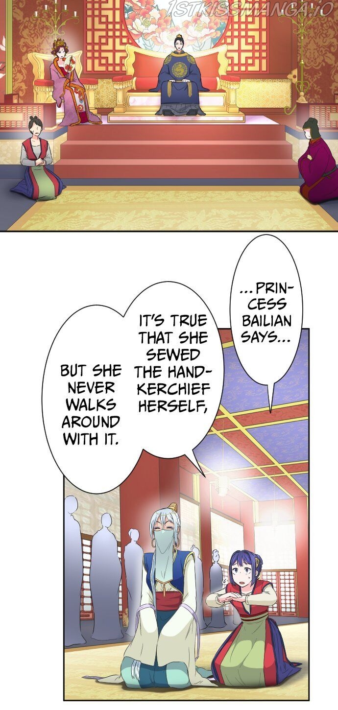 The Snowflower Blooms for Revenge Chapter 8 - page 22