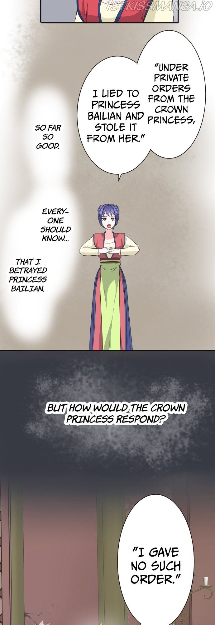 The Snowflower Blooms for Revenge Chapter 8 - page 9