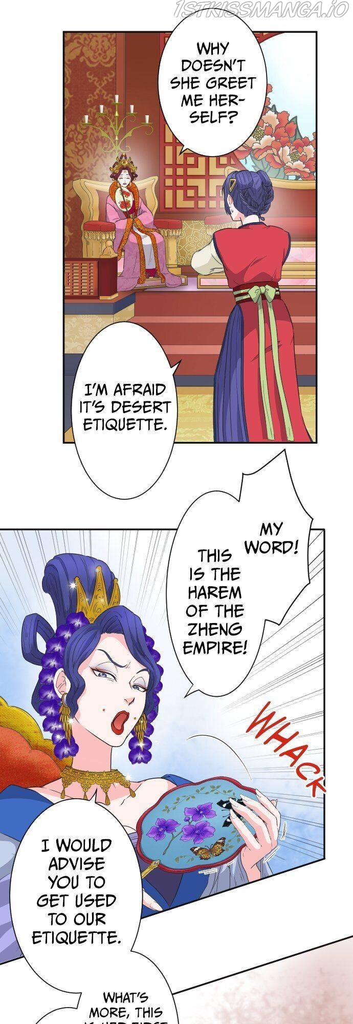 The Snowflower Blooms for Revenge Chapter 7 - page 12