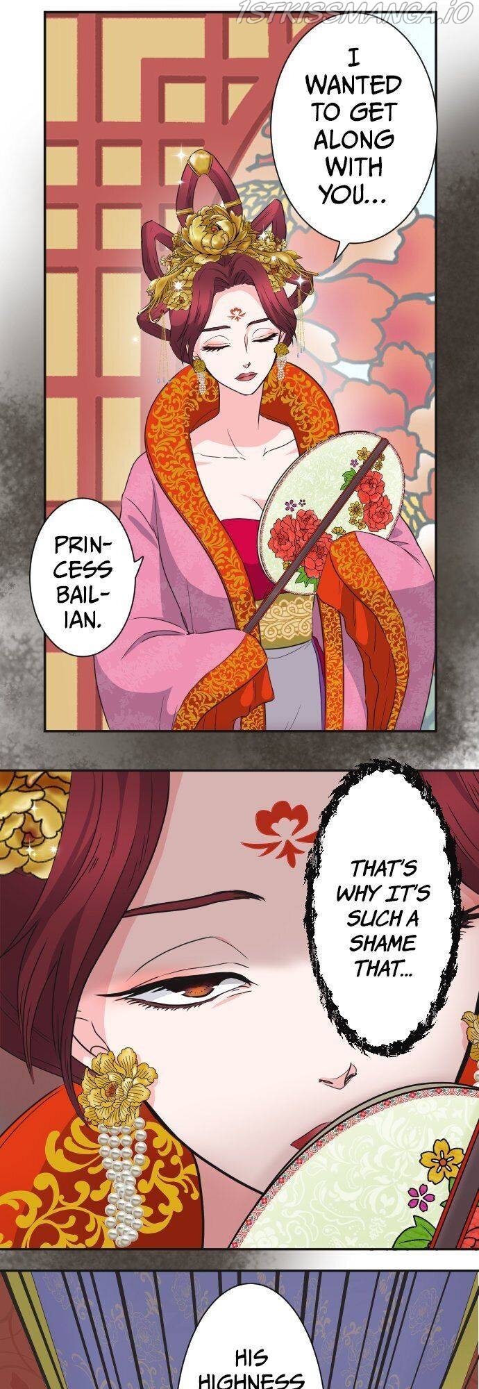 The Snowflower Blooms for Revenge Chapter 7 - page 18