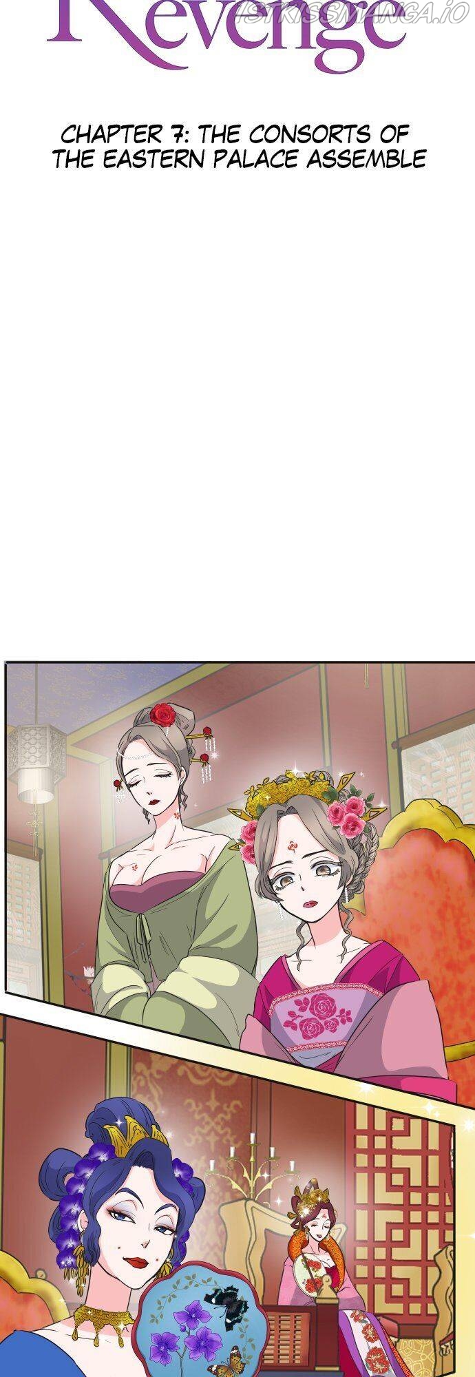 The Snowflower Blooms for Revenge Chapter 7 - page 2