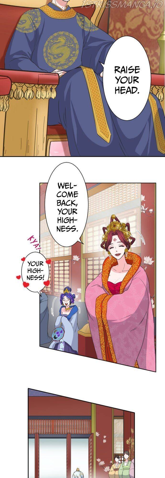 The Snowflower Blooms for Revenge Chapter 7 - page 21