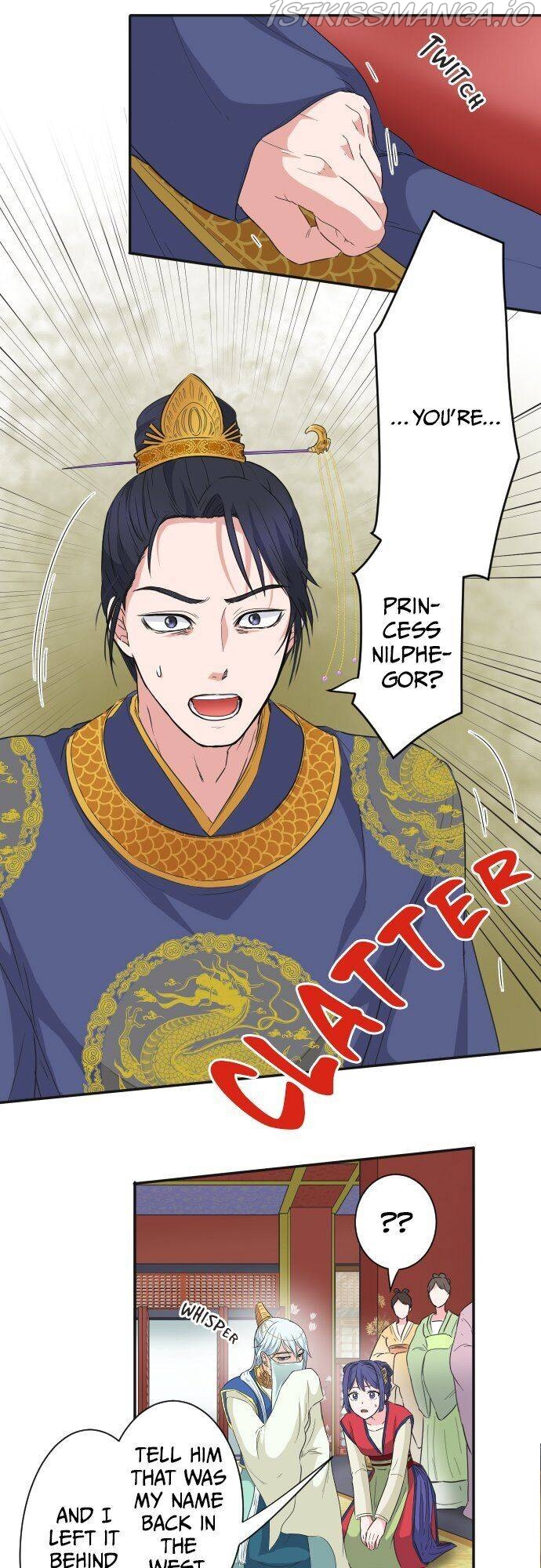 The Snowflower Blooms for Revenge Chapter 7 - page 23