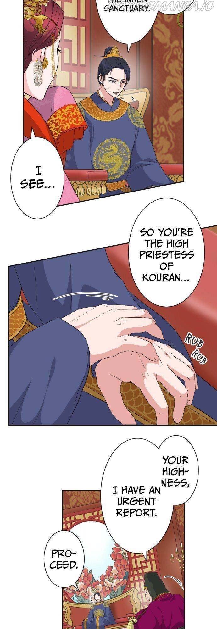 The Snowflower Blooms for Revenge Chapter 7 - page 25