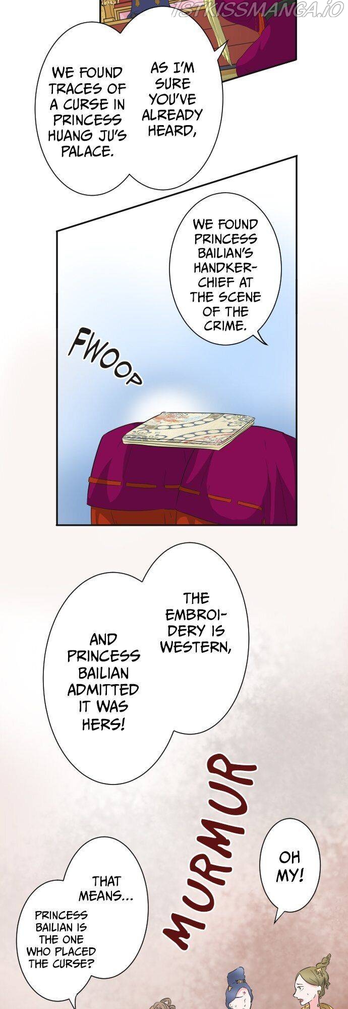 The Snowflower Blooms for Revenge Chapter 7 - page 26