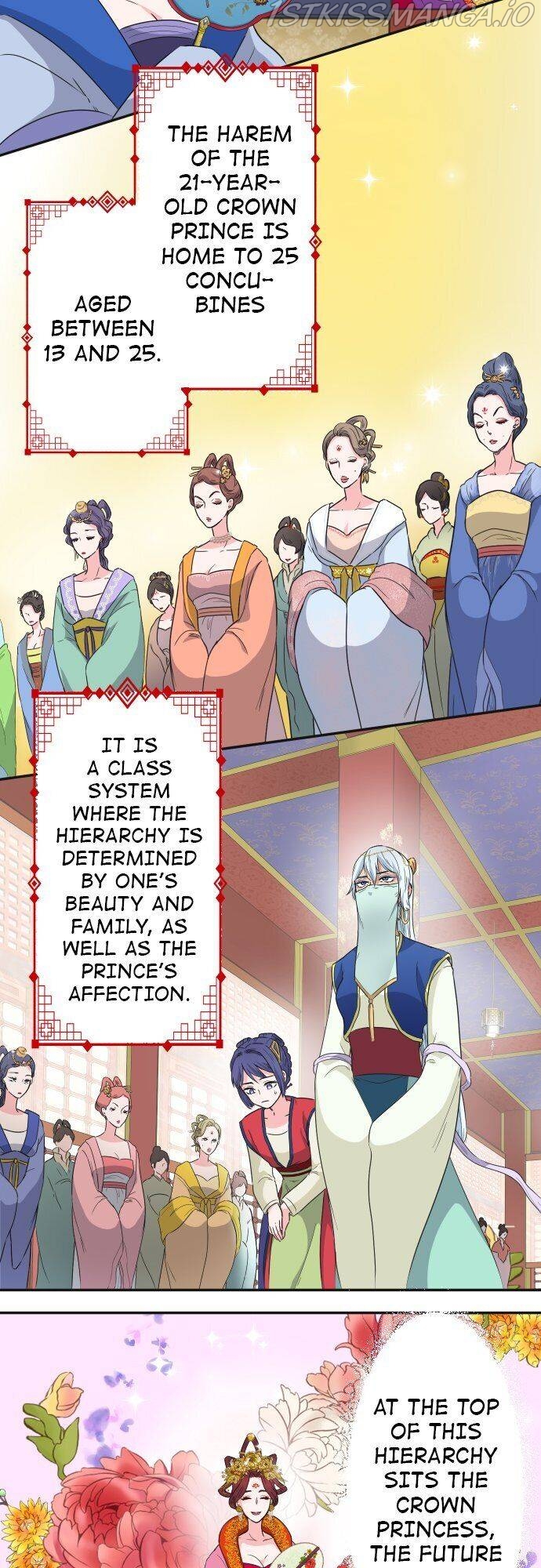 The Snowflower Blooms for Revenge Chapter 7 - page 3