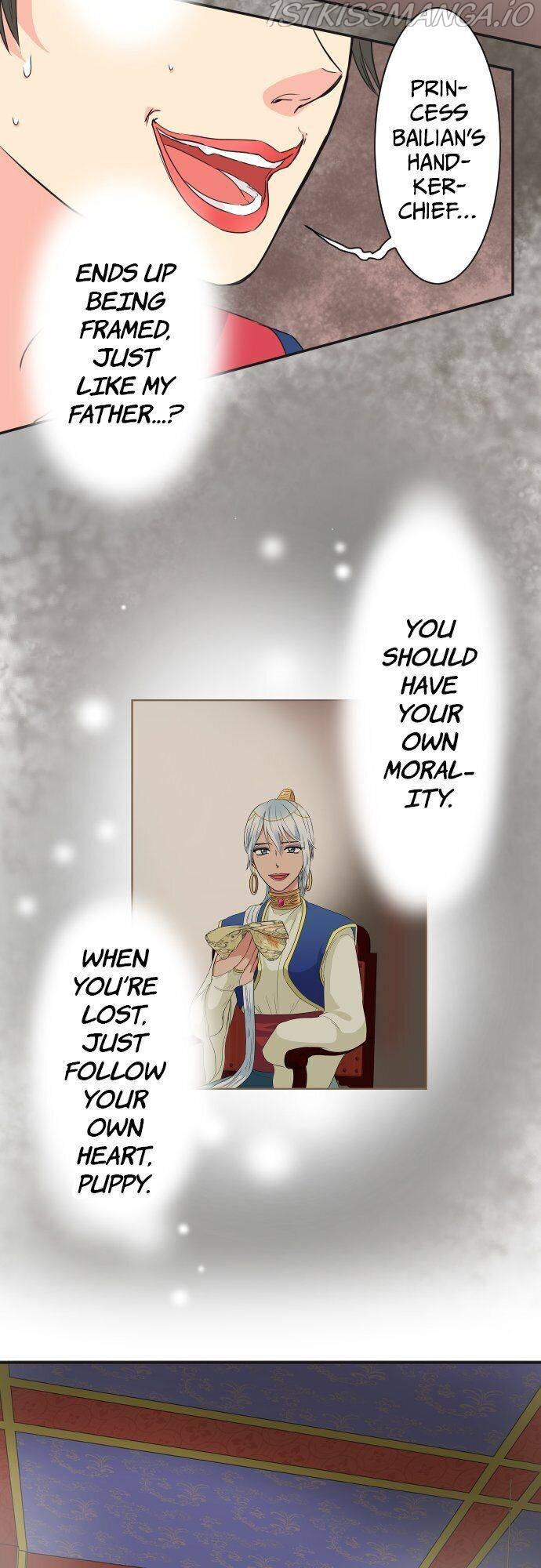 The Snowflower Blooms for Revenge Chapter 7 - page 31