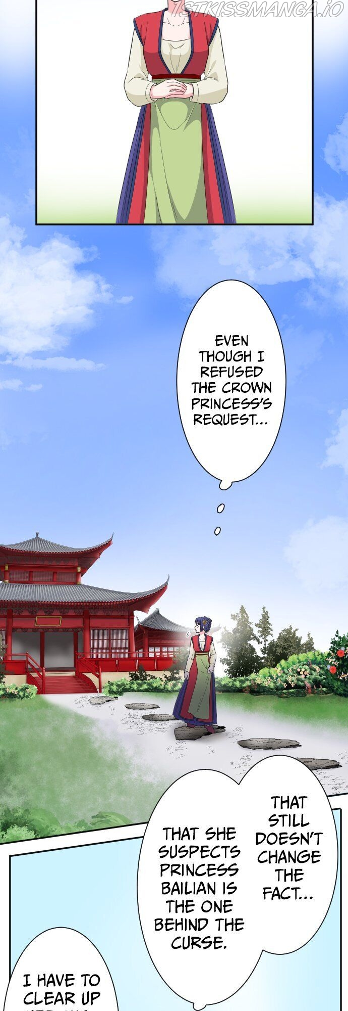 The Snowflower Blooms for Revenge Chapter 6 - page 10