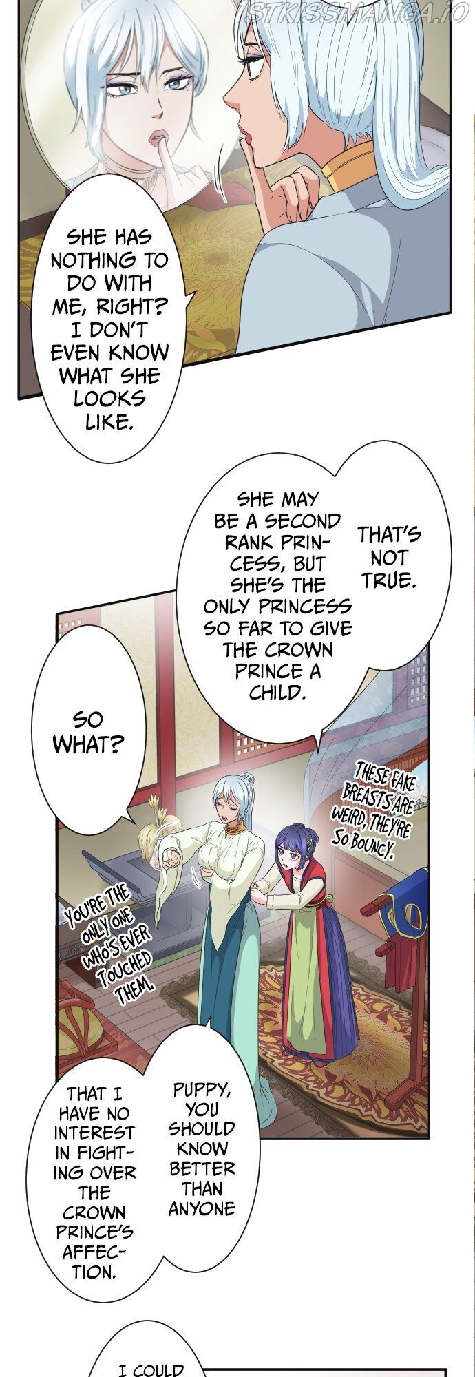 The Snowflower Blooms for Revenge Chapter 6 - page 16