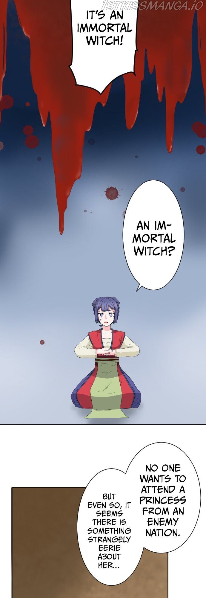 The Snowflower Blooms for Revenge Chapter 6 - page 2