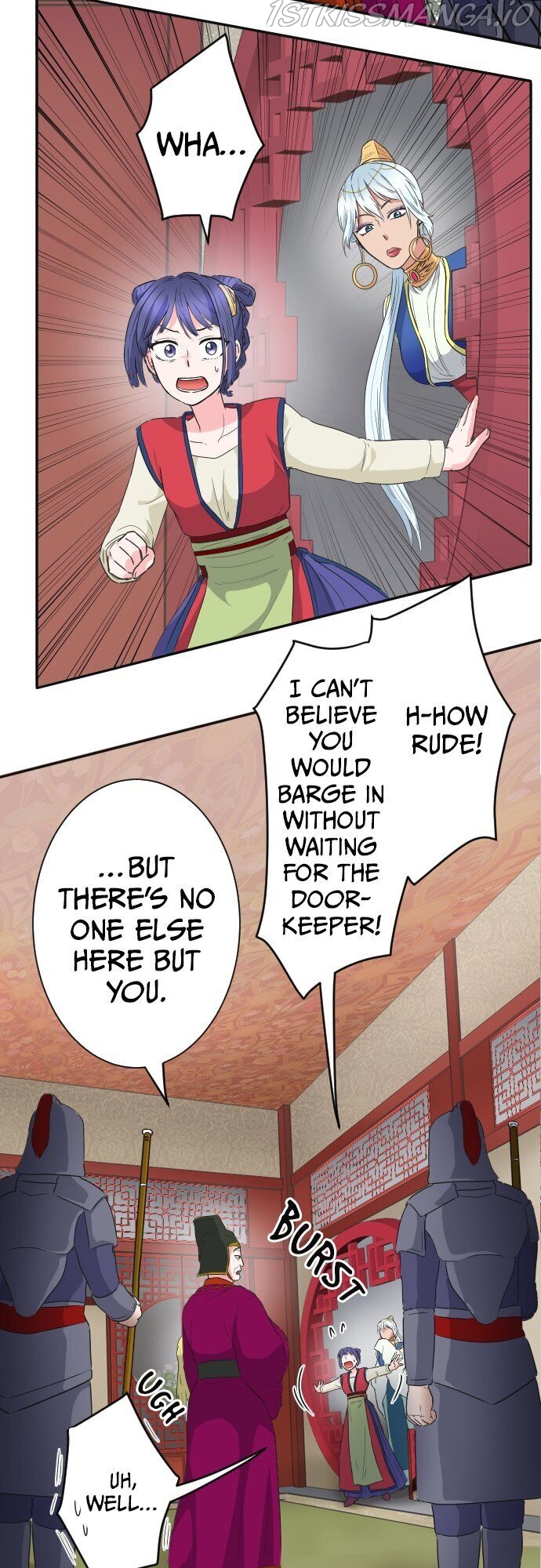 The Snowflower Blooms for Revenge Chapter 6 - page 20