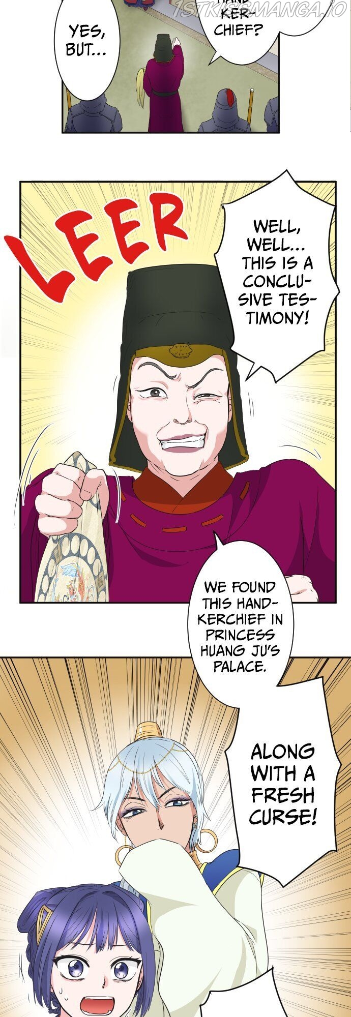 The Snowflower Blooms for Revenge Chapter 6 - page 23