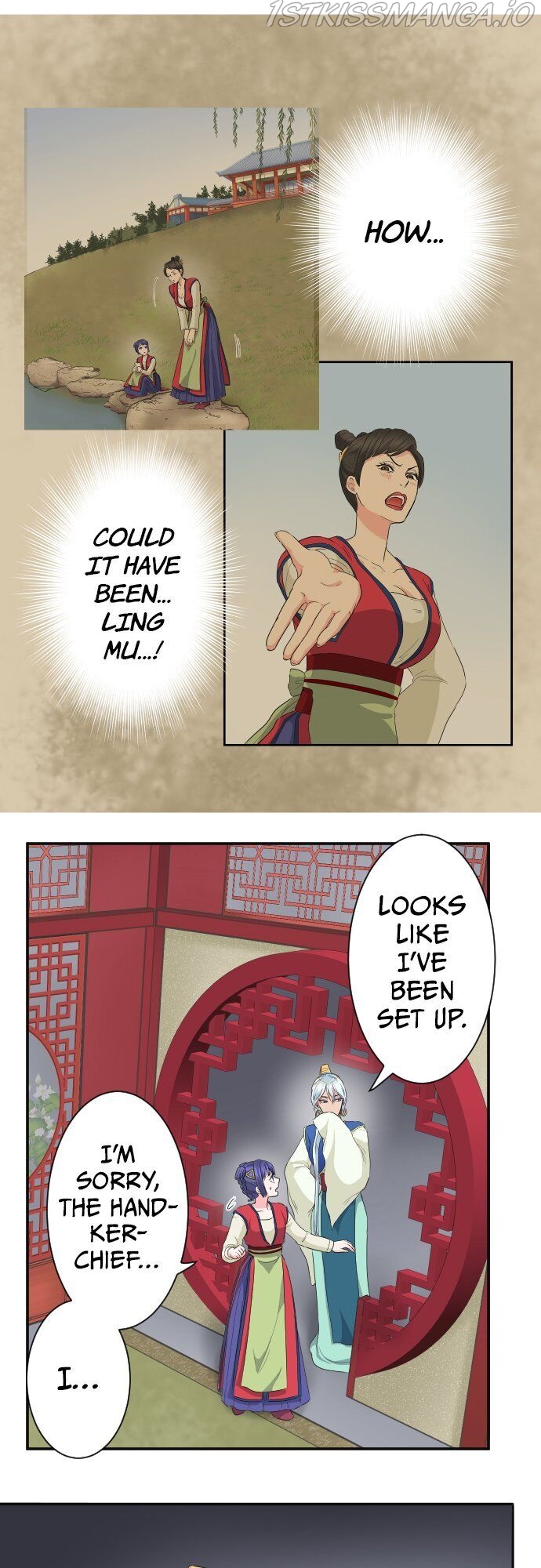 The Snowflower Blooms for Revenge Chapter 6 - page 25