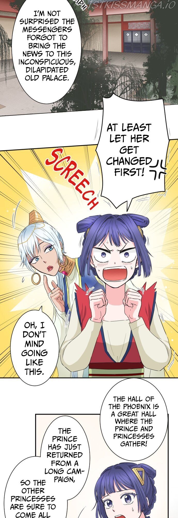The Snowflower Blooms for Revenge Chapter 6 - page 28
