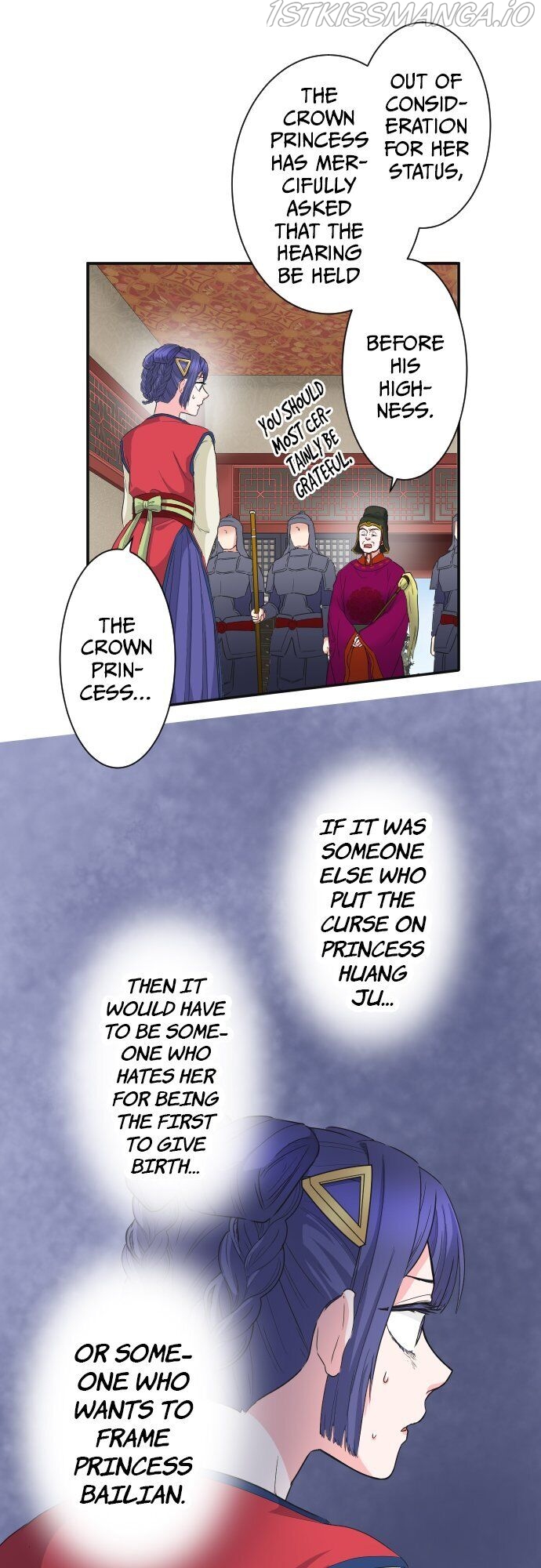 The Snowflower Blooms for Revenge Chapter 6 - page 30