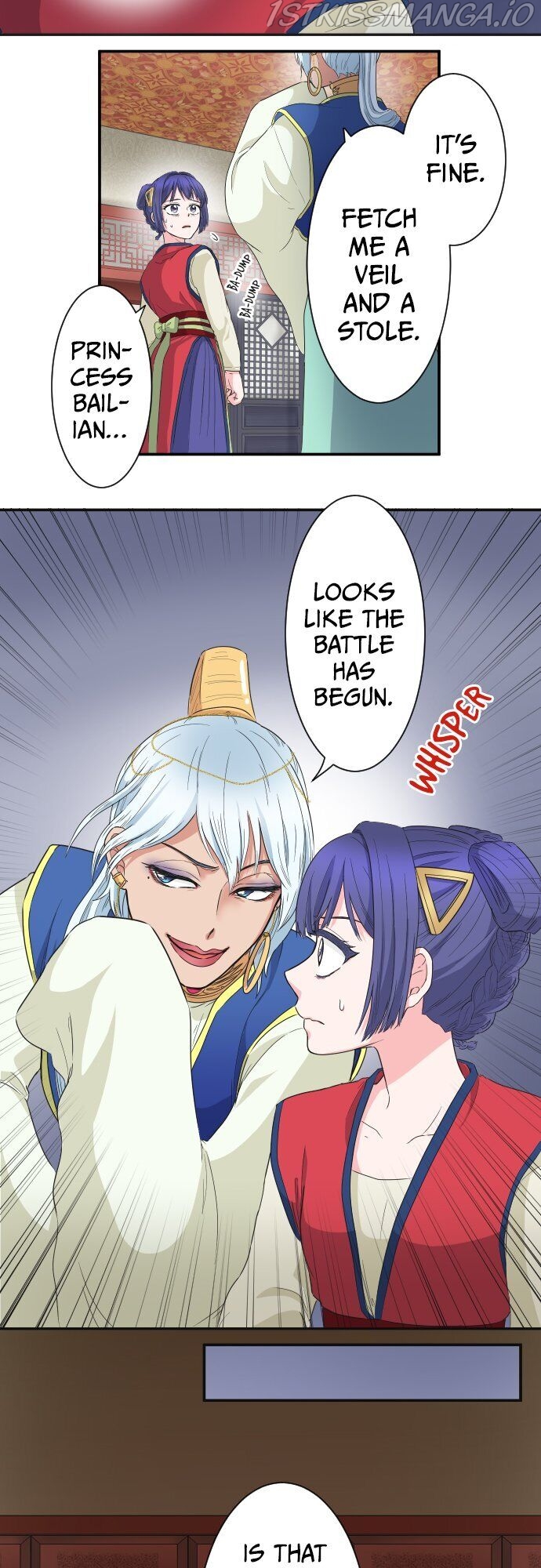 The Snowflower Blooms for Revenge Chapter 6 - page 31
